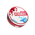ICEBERG Strong - Cherry slim nicotine pouches can