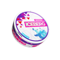 ICEBERG Strong - Berries slim nicotine pouches can