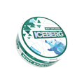 ICEBERG Strong - Mint Explosion slim nicotine pouches can
