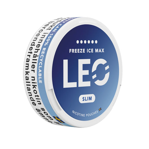 Leo - Freeze Max