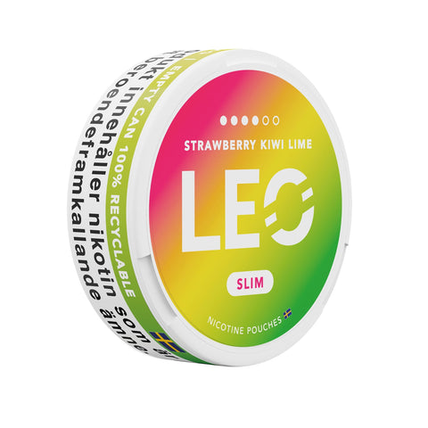 Leo - Strawberry Kiwi Lime