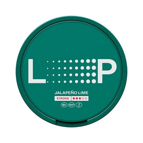 LOOP Jalapeno Lime Strong