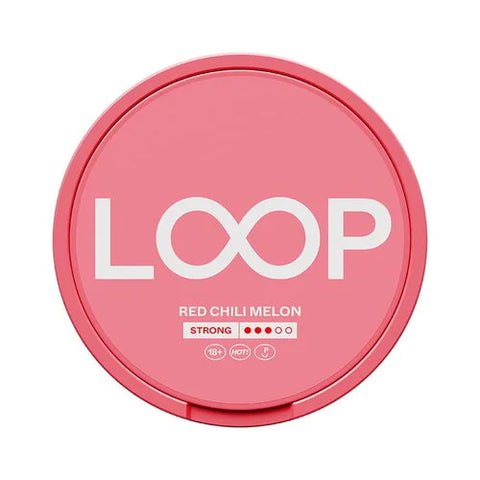 LOOP Red Chilli Melon