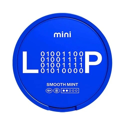 LOOP Smooth Mint Mini