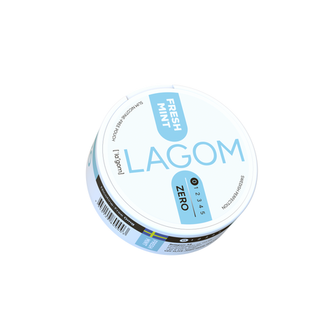 Lagom - Fresh Mint Zero