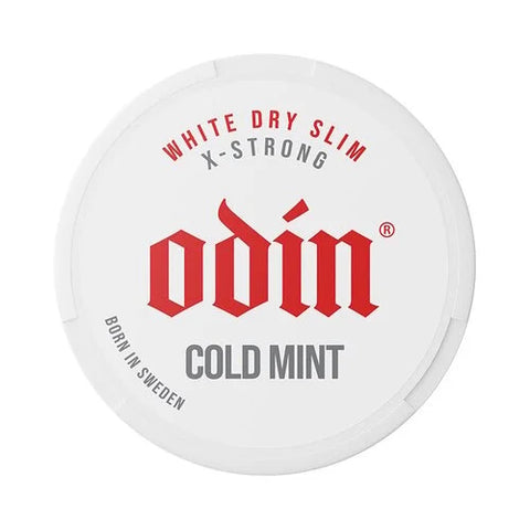 ODIN Cold Mint X-Strong