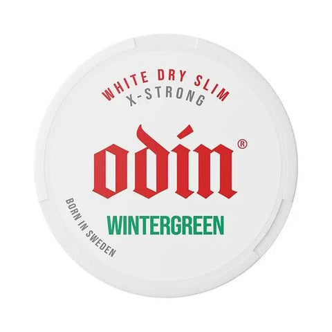 ODIN Wintergreen X-Strong