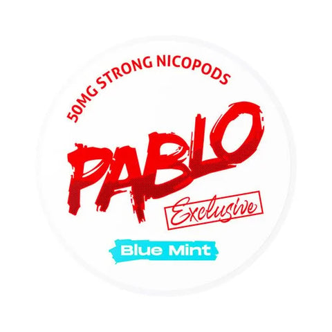 PABLO Exclusive - Blue Mint