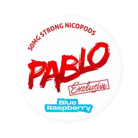PABLO Exclusive - Blue Raspberry