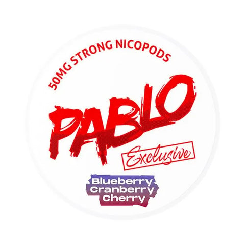 PABLO Exclusive - Blueberry Cranberry Cherry
