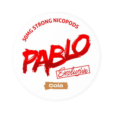 PABLO Exclusive - Cola
