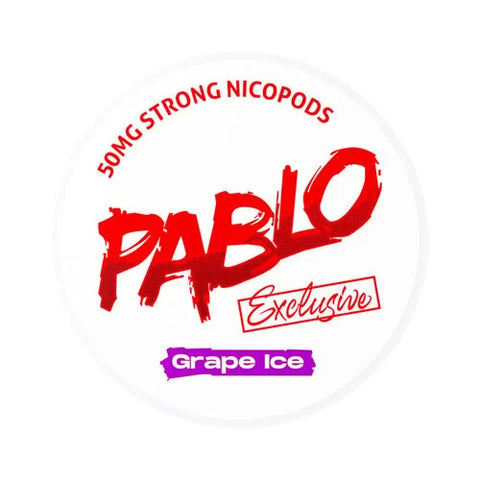 PABLO Exclusive - Grape Ice