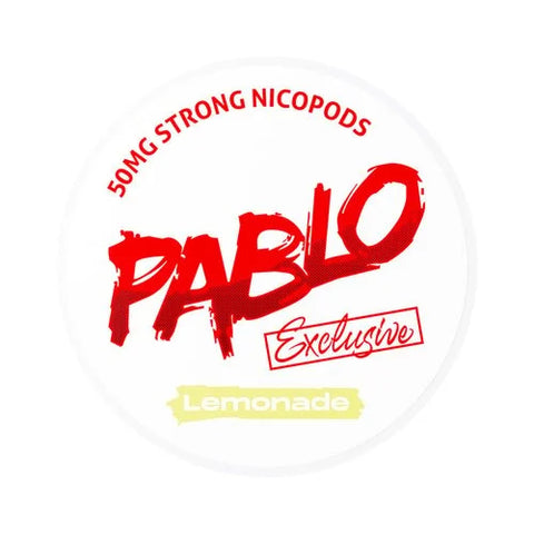 PABLO Exclusive - Lemonade