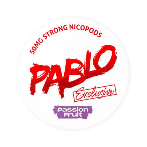PABLO Exclusive - Passion Fruit