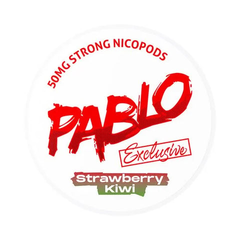 PABLO Exclusive - Strawberry Kiwi