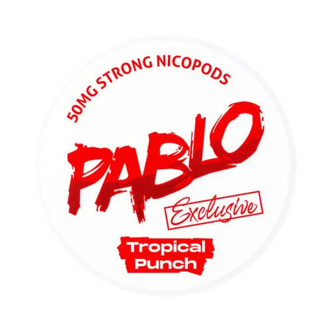 PABLO Exclusive - Tropical Punch