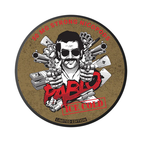 PABLO Ice Cold - Limited Edition