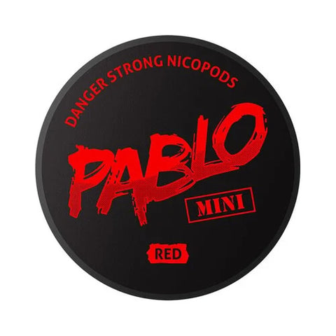 PABLO Mini - Red