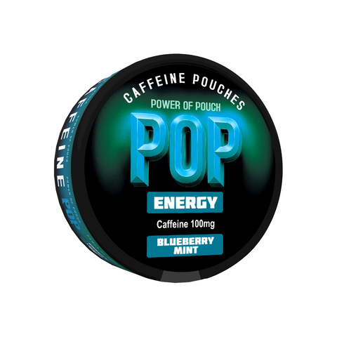 POP - Blueberry Mint