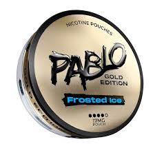 PABLO Gold Edition - Frosted Ice