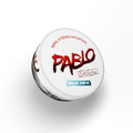 PABLO Exclusive - Blue Mint slim nicotine pouches can