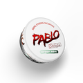 Lattina di bustine PABLO Exclusive - Green Mint SLIM