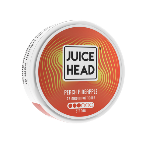 Juice Head - Peach Pineapple Strong
