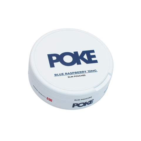 Poke - Blue Raspberry
