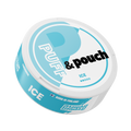 PUFF & POUCH Light - Ice slim nicotine pouches can
