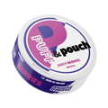 PUFF & POUCH Light - Berries slim nicotine pouches can