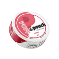 PUFF & POUCH - Cherry slim nicotine pouches can