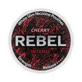 Lattina di bustine REBEL - Cherry SLIM