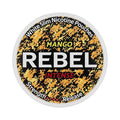 REBEL — Mango SLIM nikotino maišelių dėžutė