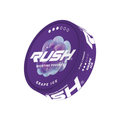 RUSH - Grape Ice slim nicotine pouches can