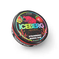ICEBERG Extra Strong - Strawberry Mango Gum slim nicotine pouches can