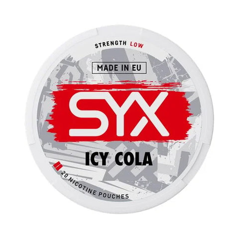 SYX Icy Cola Low