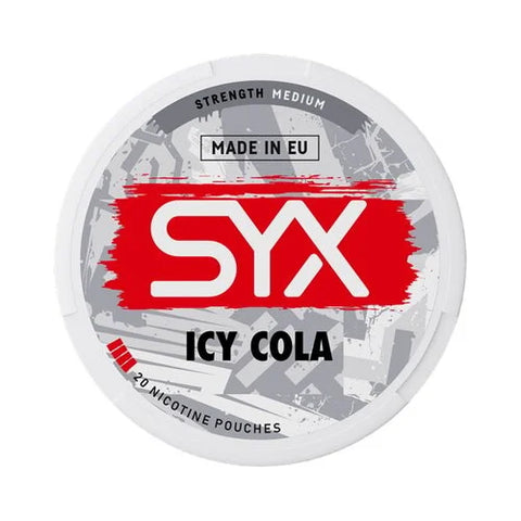 SYX Icy Cola Medium