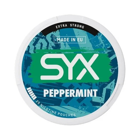 SYX Peppermint Extra Strong