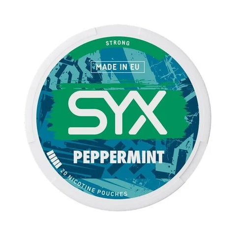 SYX Peppermint Strong