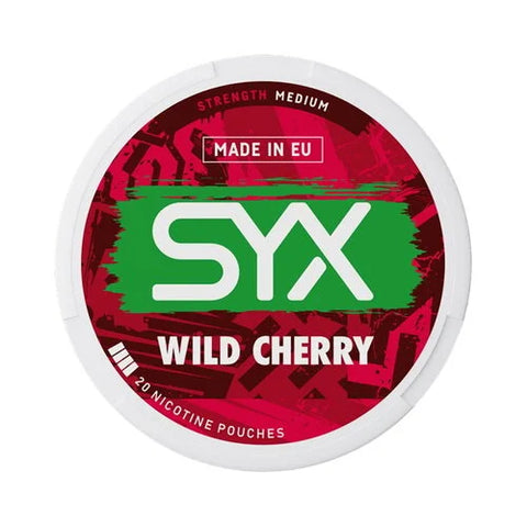 SYX Wild Cherry Medium