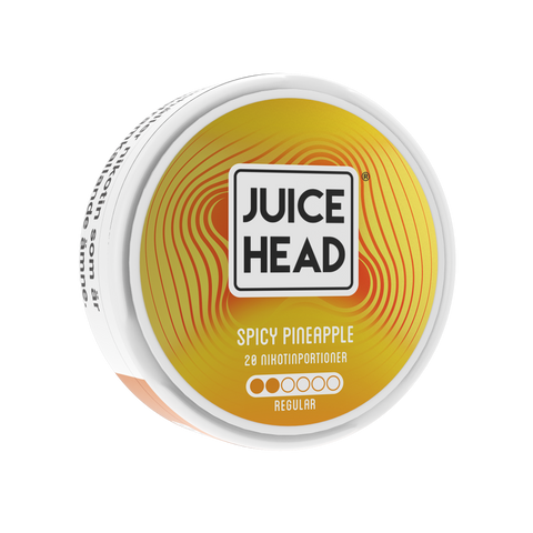 Juice Head - Spicy Pineapple Regular