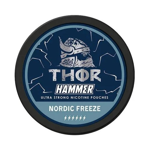 THOR Hammer Nordic Freeze Ultra Strong