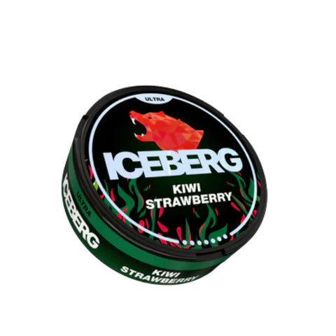 ICEBERG Ultra - Kiwi Strawberry