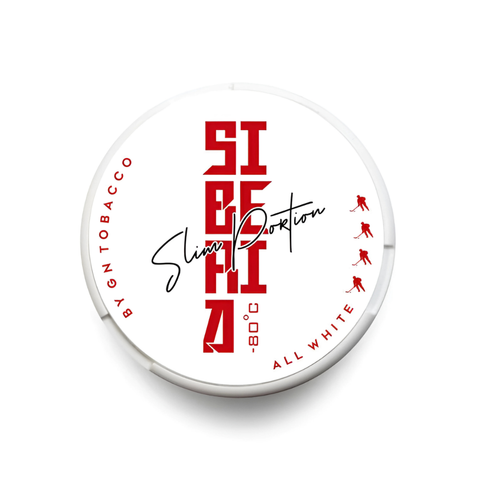 siberia tobacco Buy All White Ultra Slim SIBERIA -80 White Dry