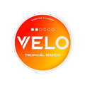 VELO Tropical Mango SLIM nikotino maišelių dėžutė