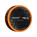 VELO McLaren Spicy Papaya slim nicotine pouches can