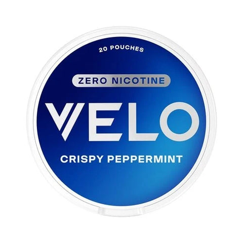 VELO Crispy Peppermint Zero