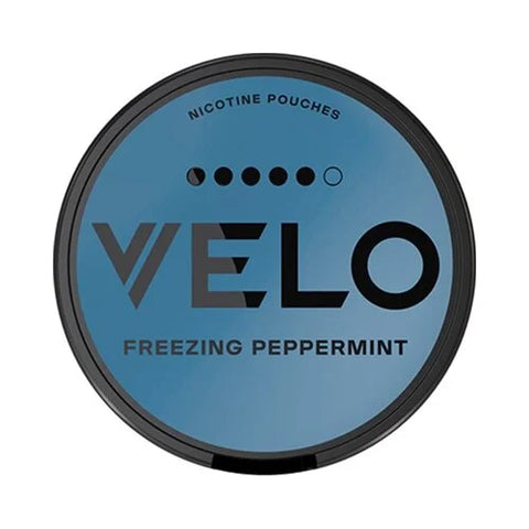 VELO Freezing Peppermint Ultra