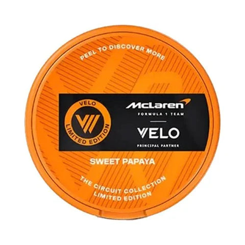 VELO McLaren Sweet Papaya