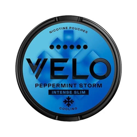 VELO Peppermint Storm Max